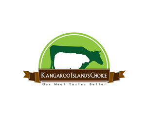 Logo Design by Douglas Moscoso for Kangaroo Island's Choice | Design: #1828754