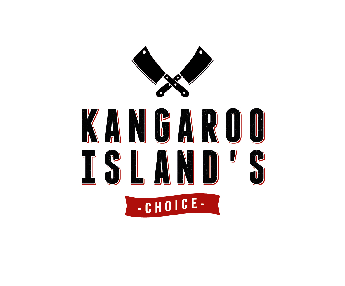 Logo Design by Circle Skyy for Kangaroo Island's Choice | Design #1794327