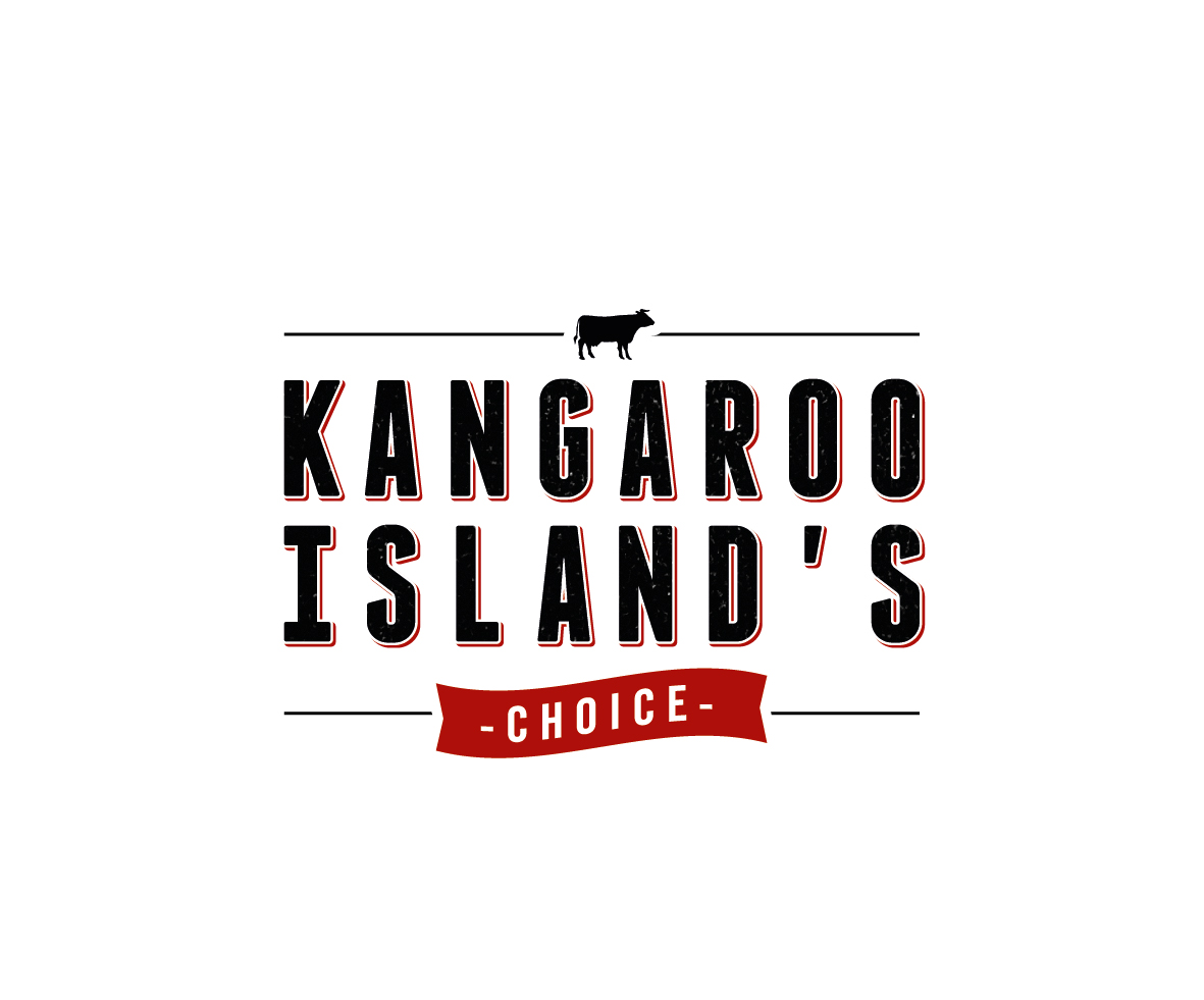 Logo Design by Circle Skyy for Kangaroo Island's Choice | Design #1794332