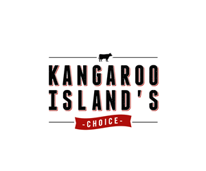 Logo Design by Circle Skyy for Kangaroo Island's Choice | Design: #1794332