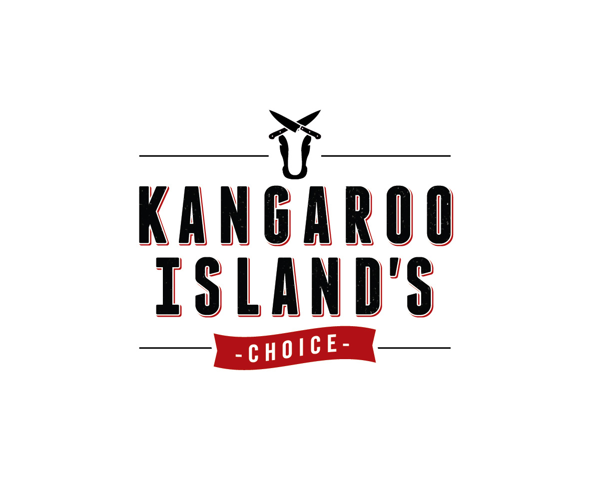 Logo Design by Circle Skyy for Kangaroo Island's Choice | Design #1819721