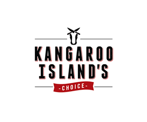 Logo Design by Circle Skyy for Kangaroo Island's Choice | Design: #1819721