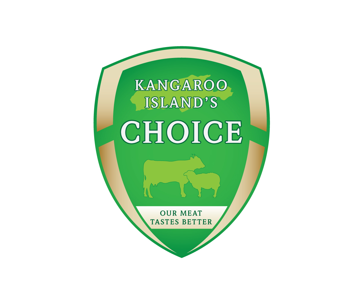 Logo Design by Slobodan Cagic for Kangaroo Island's Choice | Design #1768173