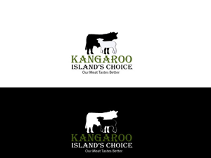 Logo Design by niraja for Kangaroo Island's Choice | Design: #1807590