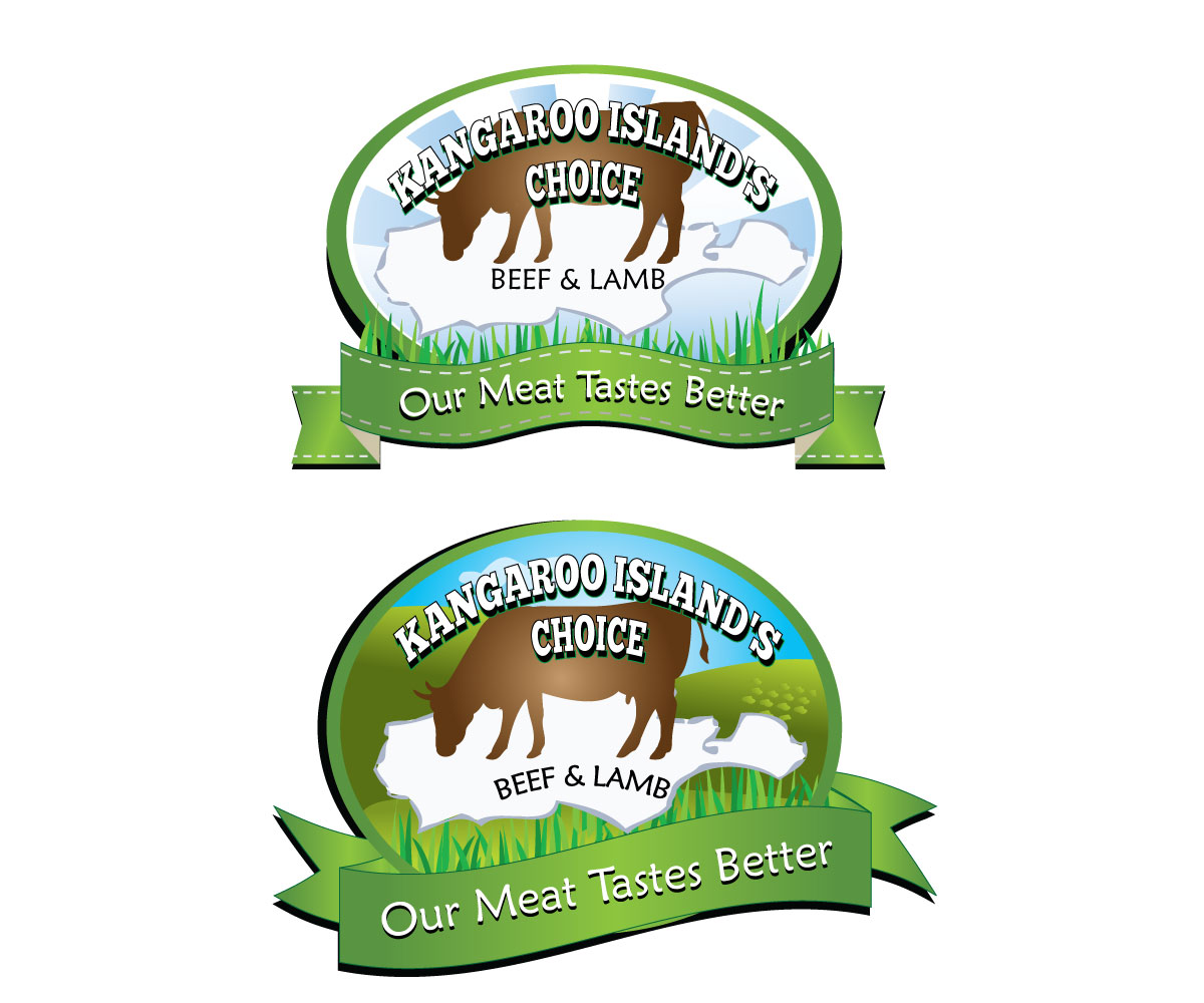 Logo Design by Nrimel for Kangaroo Island's Choice | Design #1771854