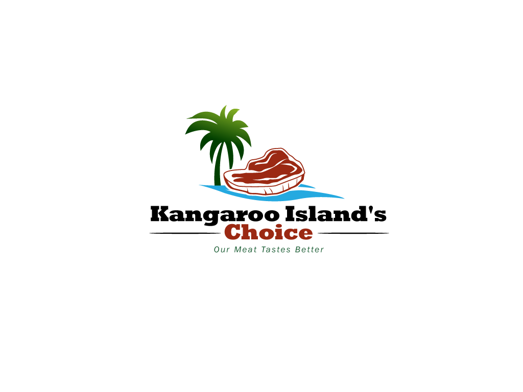 Logo Design by designgreen for Kangaroo Island's Choice | Design #1803460