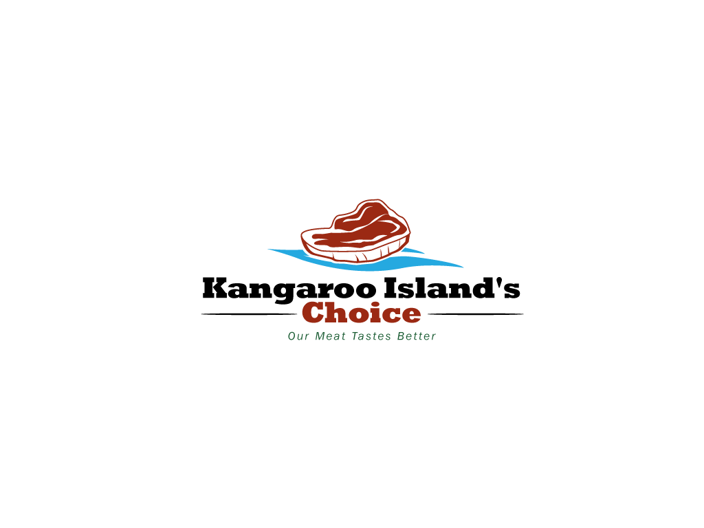 Logo Design by designgreen for Kangaroo Island's Choice | Design #1803462