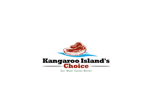 Logo Design by designgreen for Kangaroo Island's Choice | Design: #1803462