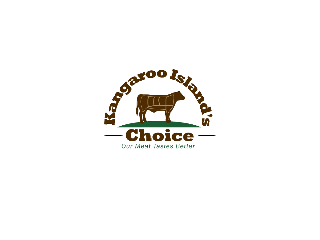 Logo Design by designgreen for Kangaroo Island's Choice | Design #1803463