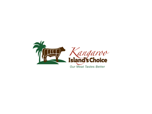 Logo Design by designgreen for Kangaroo Island's Choice | Design: #1803464