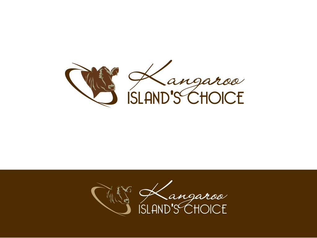 Diseño de Logo por designgreen para Kangaroo Island's Choice | Diseño #1803467