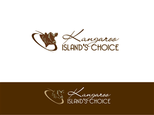 Logo Design by designgreen for Kangaroo Island's Choice | Design: #1803467