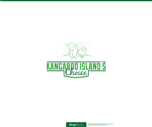 Logo Design by MergeStudio for Kangaroo Island's Choice | Design: #1782482