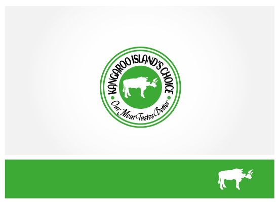 Diseño de Logo por DUAL DESIGNER para Kangaroo Island's Choice | Diseño #1766668