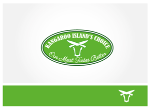 Logo Design by DUAL DESIGNER for Kangaroo Island's Choice | Design: #1766674