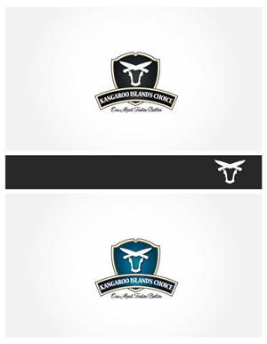 Logo Design by DUAL DESIGNER for Kangaroo Island's Choice | Design: #1769252