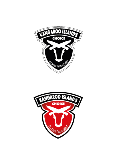 Logo Design by DUAL DESIGNER for Kangaroo Island's Choice | Design #1769276