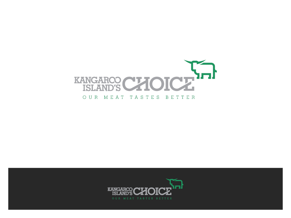 Logo-Design von entz für Kangaroo Island's Choice | Design #1787377