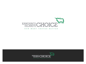 Design de Logo par bografik pour Kangaroo Island's Choice | Design #1787377