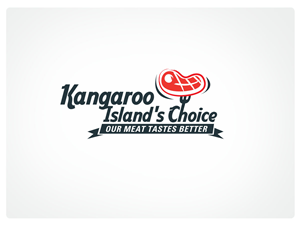 Logo Design by Vicez for Kangaroo Island's Choice | Design: #1774645