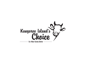 Logo Design by design factory for Kangaroo Island's Choice | Design: #1826846