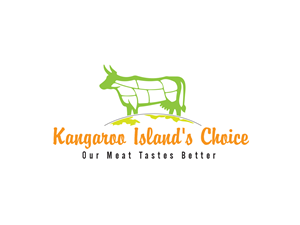 Logo Design by design factory for Kangaroo Island's Choice | Design: #1826868