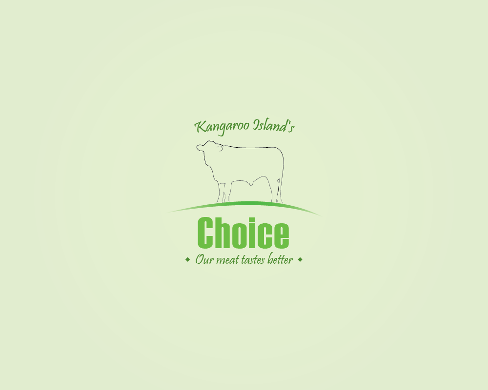 Logo Design by stephenl for Kangaroo Island's Choice | Design #1791618