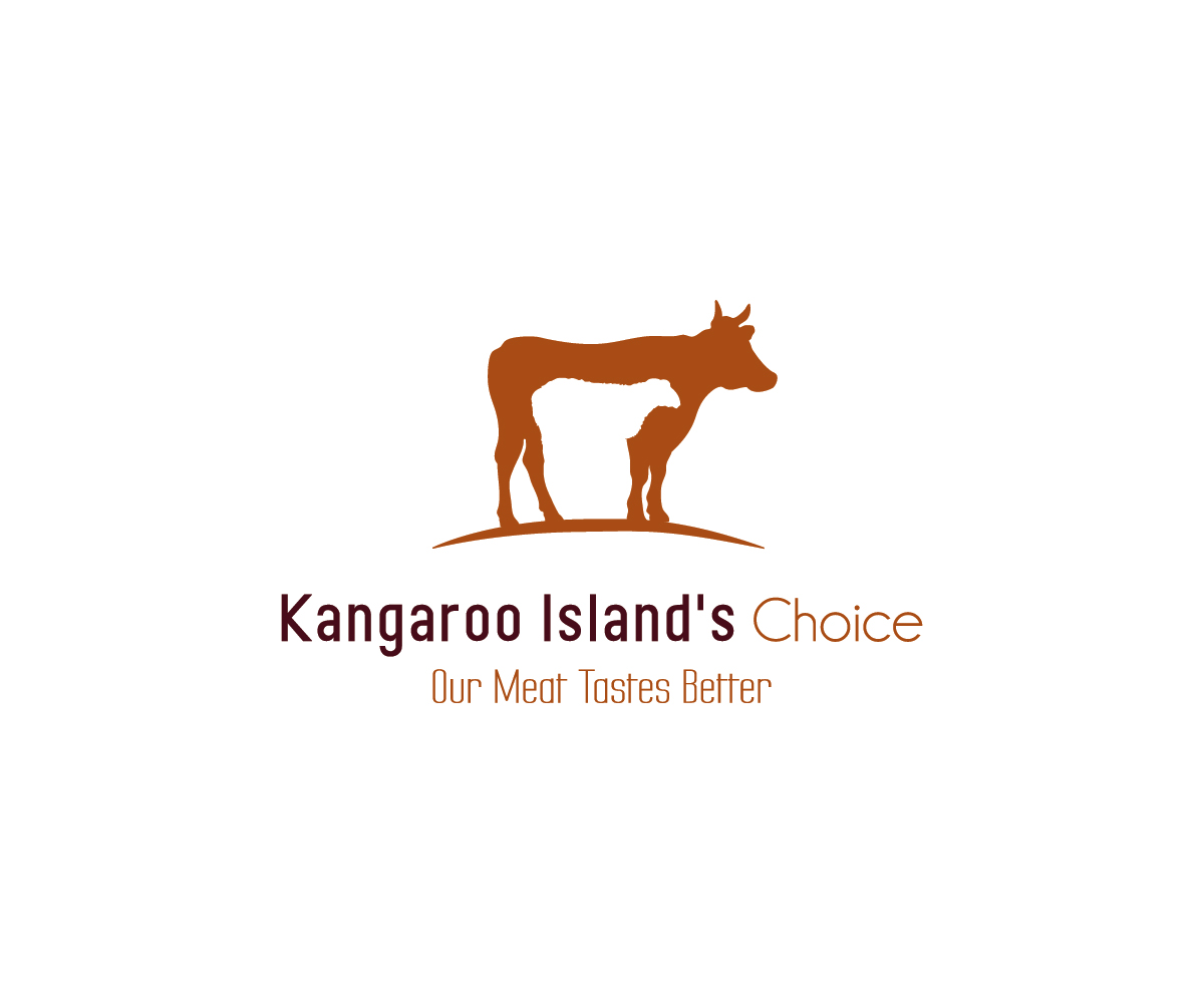 Logo Design by Lourde Xavier for Kangaroo Island's Choice | Design #1816718