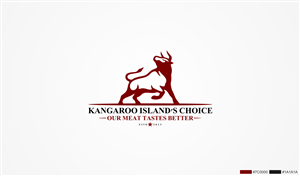 Logo Design by LAKE DESIGN for Kangaroo Island's Choice | Design: #1776601