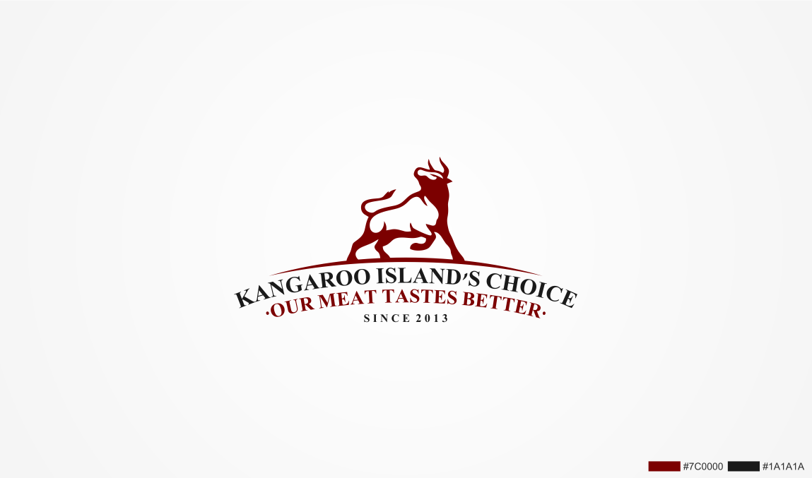 Logo Design by LAKE DESIGN for Kangaroo Island's Choice | Design #1776621
