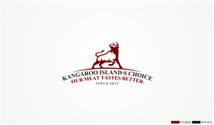 Logo Design by LAKE DESIGN for Kangaroo Island's Choice | Design: #1776621