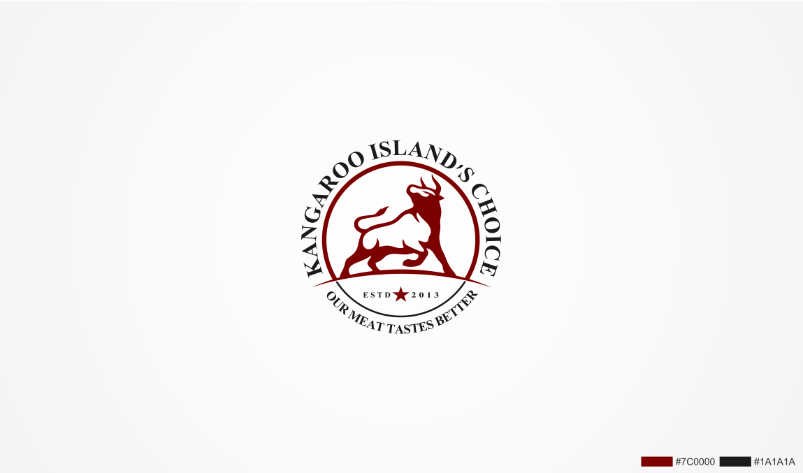 Logo Design by LAKE DESIGN for Kangaroo Island's Choice | Design #1776660