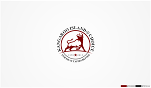Logo Design by LAKE DESIGN for Kangaroo Island's Choice | Design: #1776660