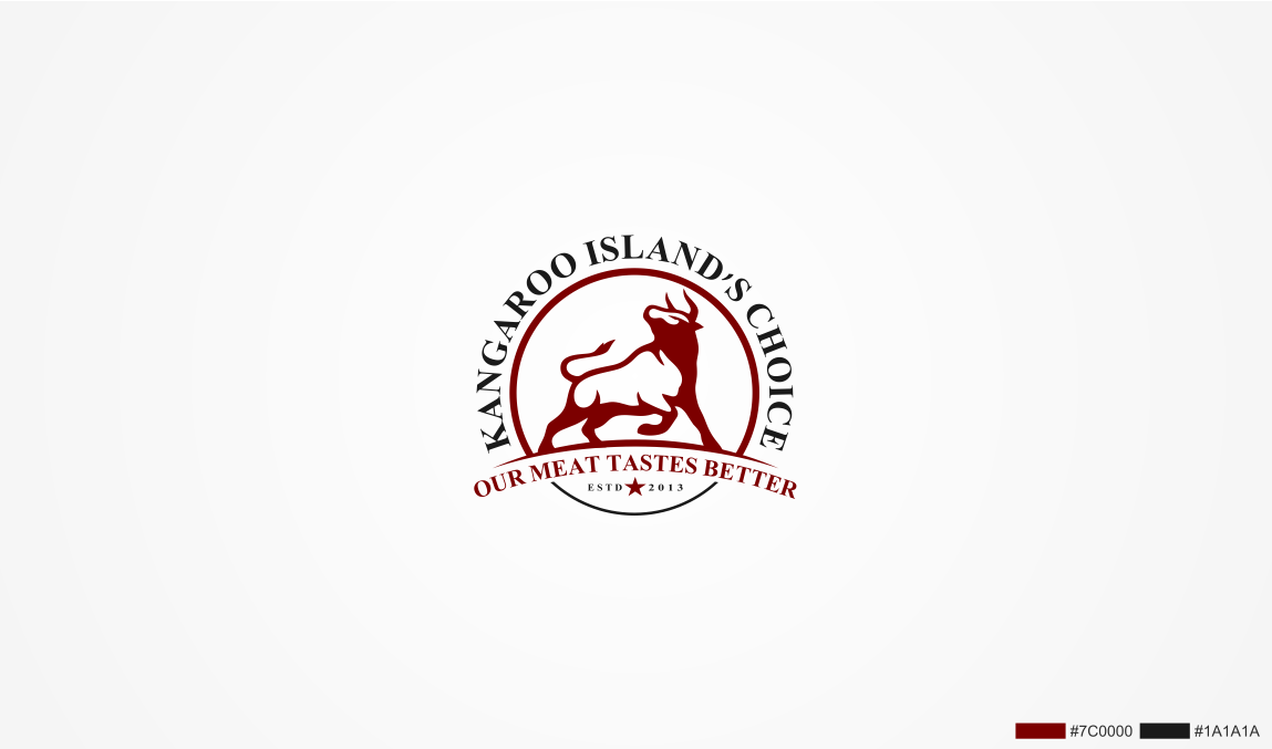 Diseño de Logo por LAKE DESIGN para Kangaroo Island's Choice | Diseño #1776673