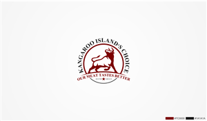 Logo Design by LAKE DESIGN for Kangaroo Island's Choice | Design: #1776673
