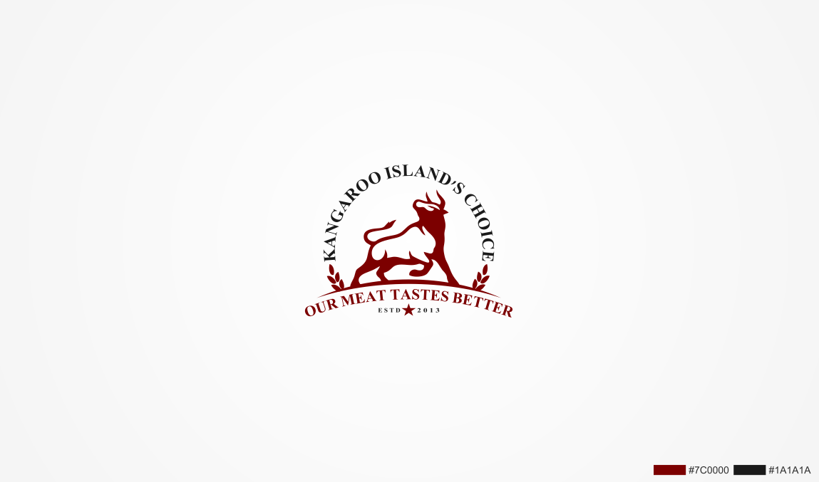 Diseño de Logo por LAKE DESIGN para Kangaroo Island's Choice | Diseño #1776678