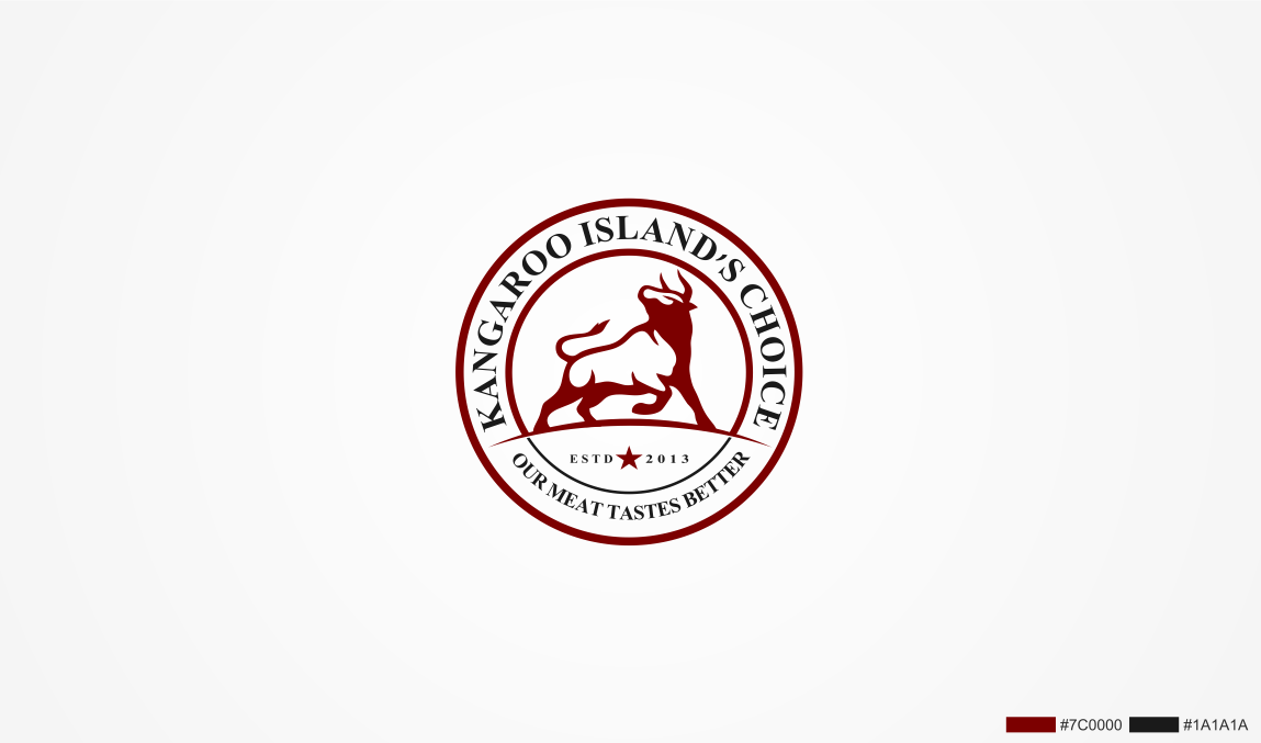 Logo Design by LAKE DESIGN for Kangaroo Island's Choice | Design #1776681