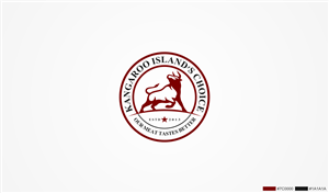 Logo Design by LAKE DESIGN for Kangaroo Island's Choice | Design: #1776681