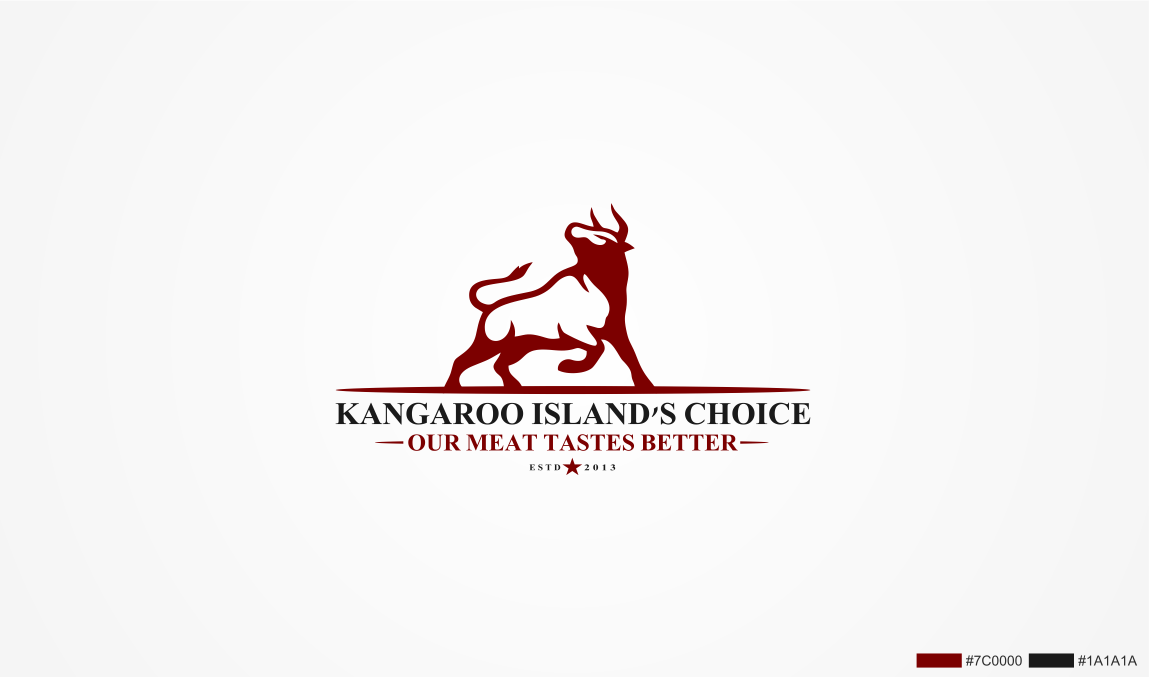 Diseño de Logo por LAKE DESIGN para Kangaroo Island's Choice | Diseño #1776697