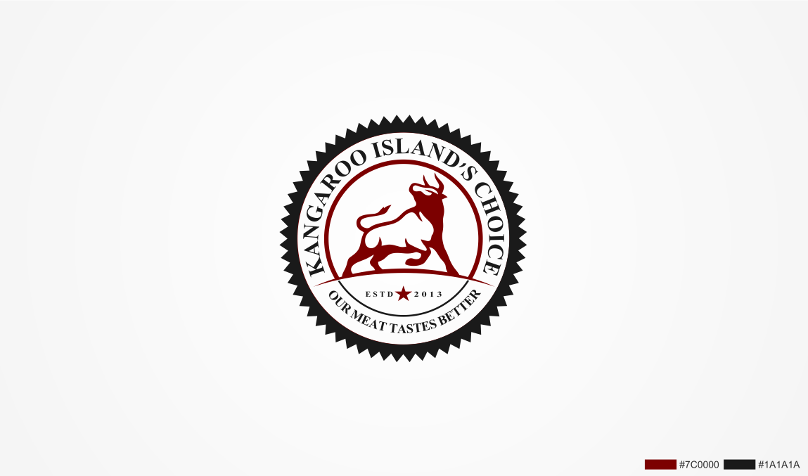 Logo Design by LAKE DESIGN for Kangaroo Island's Choice | Design #1776710