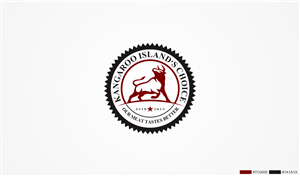 Logo Design by LAKE DESIGN for Kangaroo Island's Choice | Design: #1776710