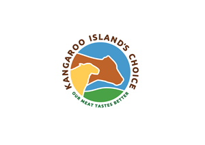 Kangaroo Island's Choice | Logo Design by Nigel B