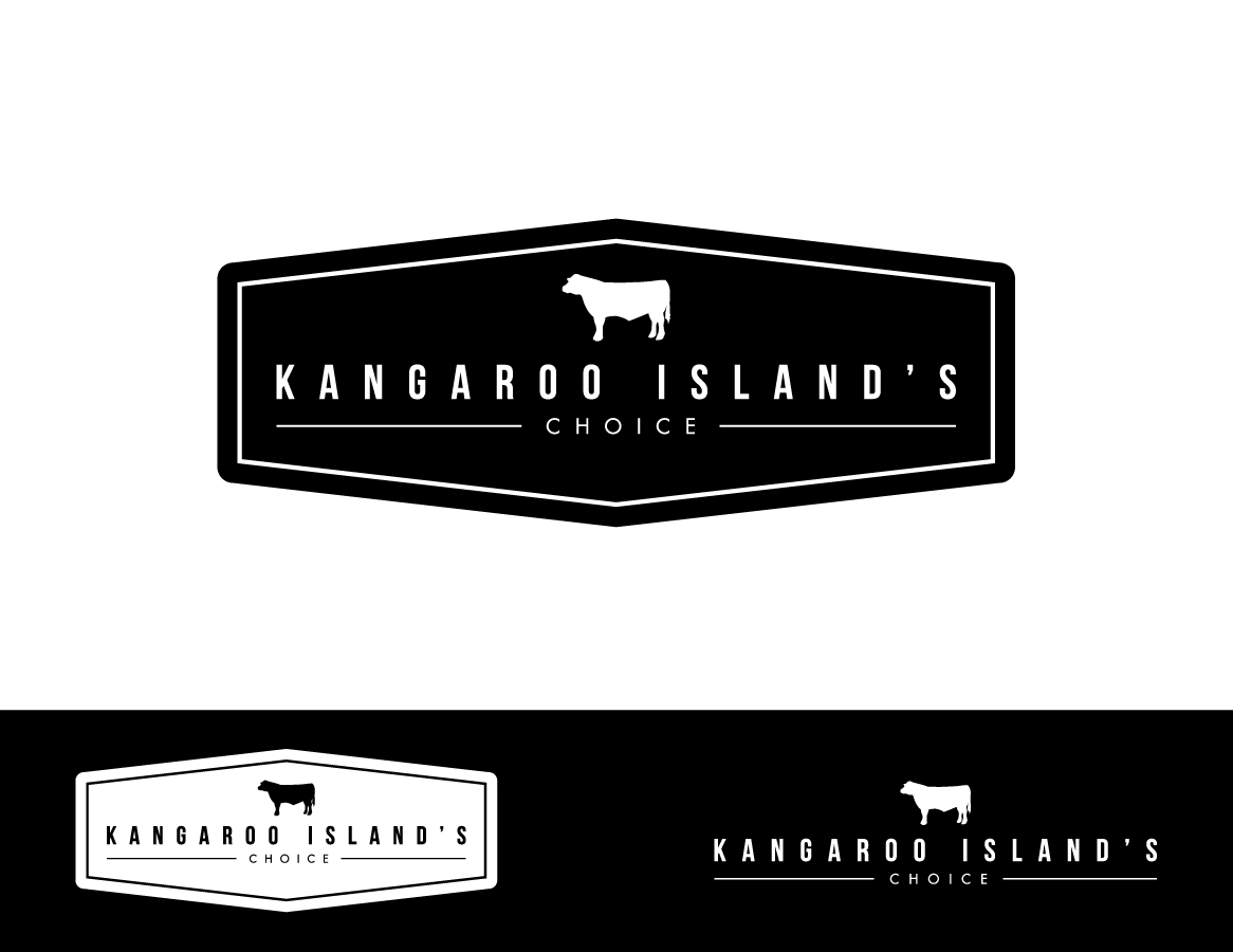 Logo-Design von ATom25 für Kangaroo Island's Choice | Design #1786886