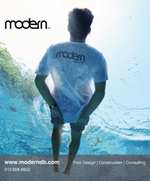 Print Design by grafitique for Modern Pools, Inc. | Design: #6875575