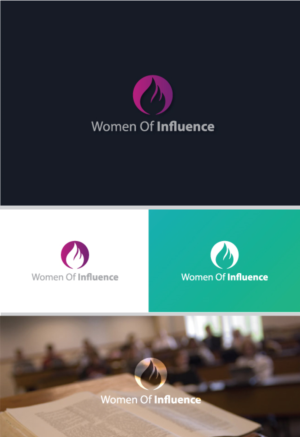 Logo Design by arunpoochi for Influence Church | Design: #6827073