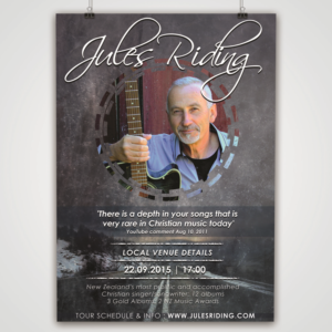 Poster Design by Idea Creative Studio for this project | Design: #6895765