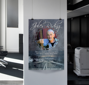 Poster Design by Idea Creative Studio for this project | Design: #6944968