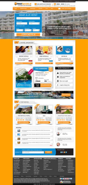 Web Design by DesignXyz