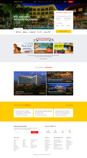 Web Design by the-lion-king for In Itinere Media | Design: #7453908