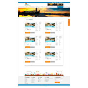 Web Design by Ritz Paul for In Itinere Media | Design: #7492464